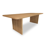 Aurora American Oak 2100 Dining Table