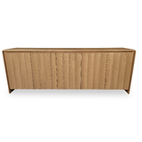Aurora American Oak 2200 Buffet