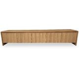 Aurora American Oak 2200 TV Entertainment Unit