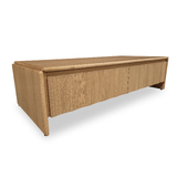 Aurora American Oak Coffee Table