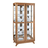 Kyoto Large Messmate Hardwood Display Cabinet