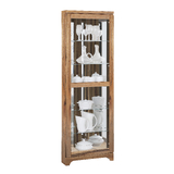 Kobe Marri Hardwood Corner Display Cabinet