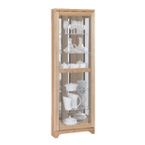 Kobe Messmate Hardwood Corner Display Cabinet