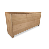 Rosebay 1800 Buffet Messmate Hardwood