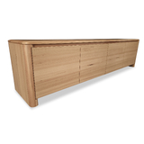 Rosebay 2000 TV Entertainment Unit Messmate Hardwood