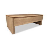 Rosebay Coffee Table Messmate Hardwood