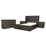 Xavier Recycled Timber Dresser Bedroom Package