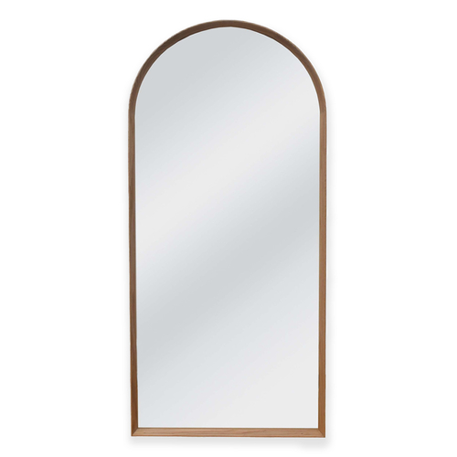 Dressing Mirror #1 - Natural American Oak Frame