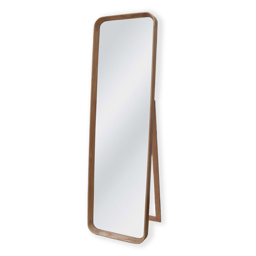 Dressing Mirror #2 - Natural American Oak Frame