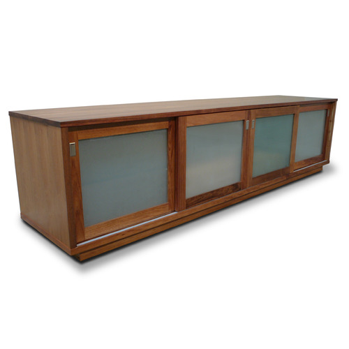 Hamilton Tasmanian Blackwood 2200 TV Unit 