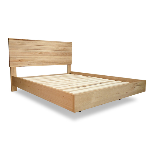 Aziah Messmate Queen Floating Bed