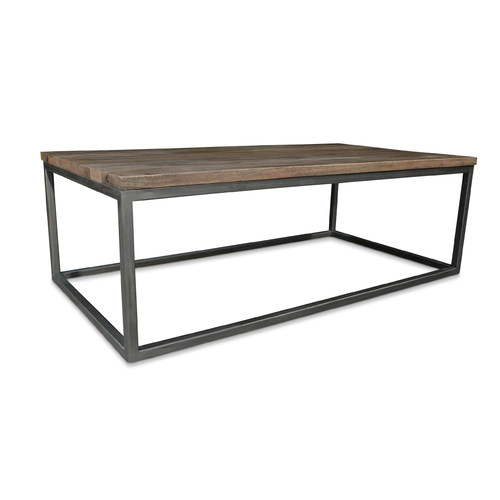 Metal Frame Coffee Table, Coffee Table Wood Metal Frame