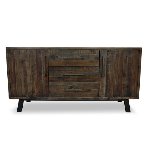 Zeus Scandustrial Recycled Timber Buffet