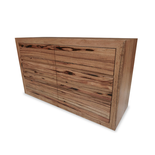 Reefton Marri Timber Dresser