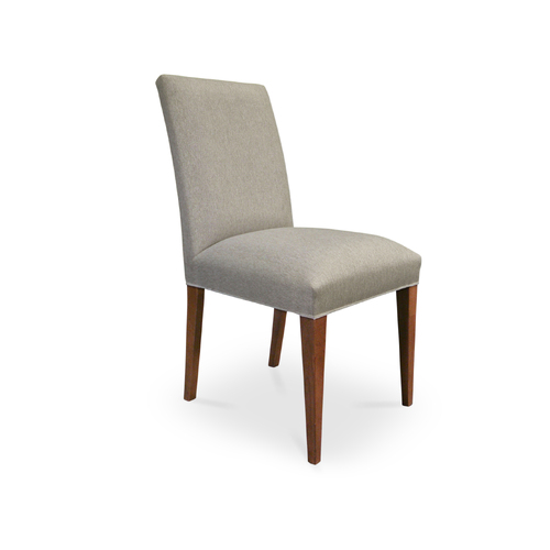 Custom Made Dining Chair #1 Jarvis - CUSTOM LEG COLOUR / CUSTOM UPHOLSTERY