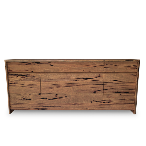 Marri Eucalypt Timber 2000 Buffet Sideboard - Live Edge