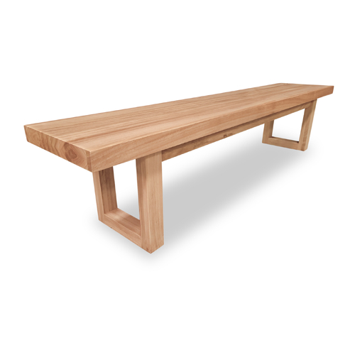 Bondi Tasmanian Oak 2000 Bench Seat