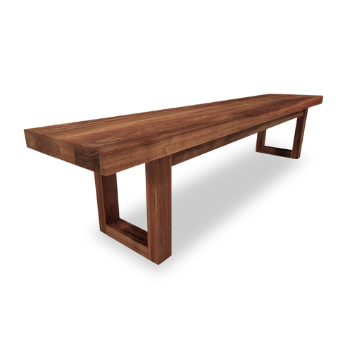 Bondi Tasmanian Blackwood 2000 Bench Seat