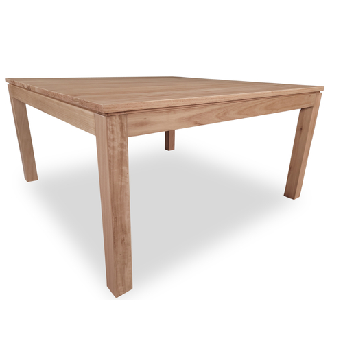 New Elwood Tasmanian Oak 1500 Square Dining Table