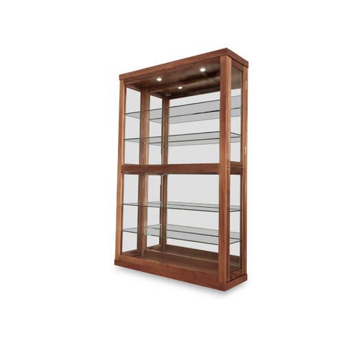 Elwood Tasmanian Blackwood 1200 Display Cabinet