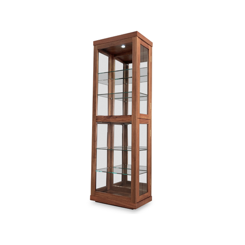 Elwood Tasmanian Blackwood 600 Display Cabinet
