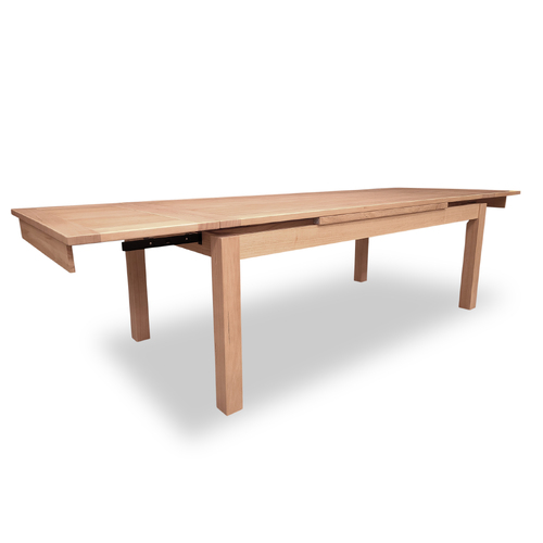 Kallista 2050-3050 Extendable Dining Table Tasmanian Oak