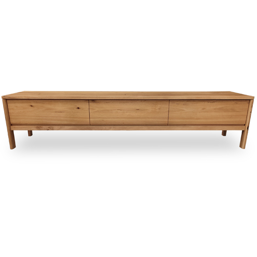 Airley Wormy Chestnut 2200 TV Entertainment Unit