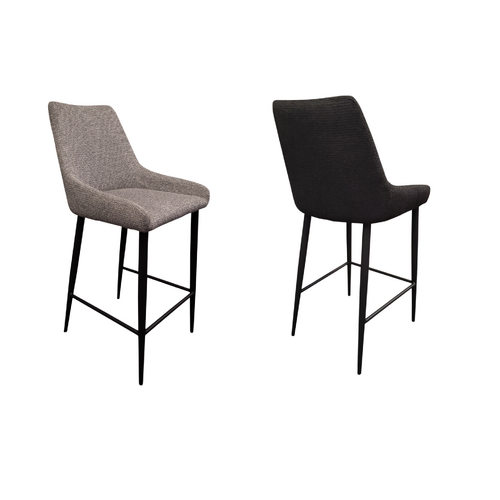 Airley Fabric Bar Stool