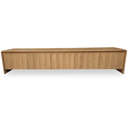 Aurora American Oak 2200 TV Entertainment Unit