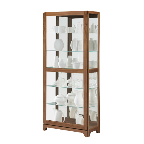 Kobe Marri Hardwood Display Cabinet