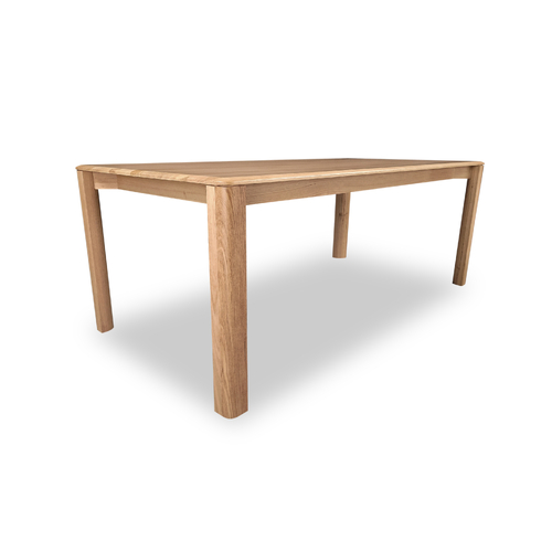 Rosebay 2000 Dining Table Messmate Hardwood
