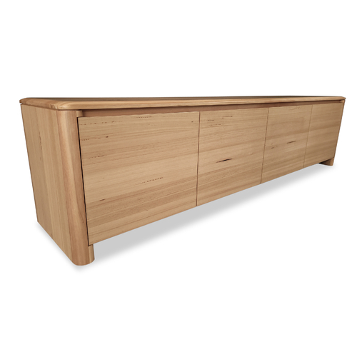 Rosebay 2000 TV Entertainment Unit Messmate Hardwood