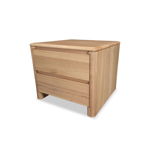 Rosebay Lamp Table Messmate Hardwood