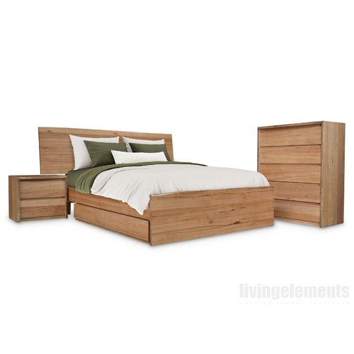 Harlo Messmate Dresser Bedroom Package KING