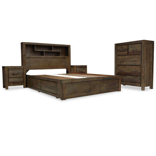 Arturo Storage - Tallboy Bedroom Package