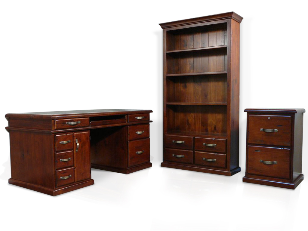 Timber Home Office Furniture